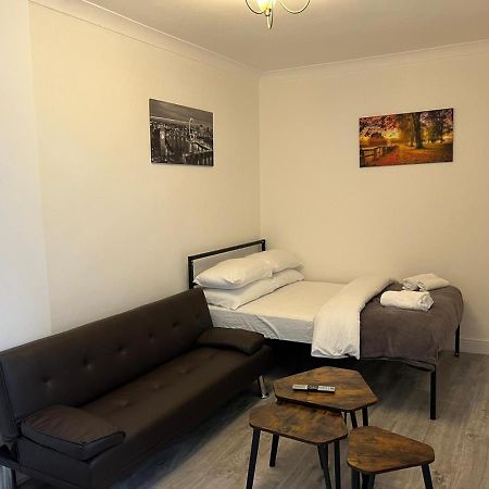 F4-Ground Floor Studio Fits 3 Near Paddington Leilighet London Eksteriør bilde