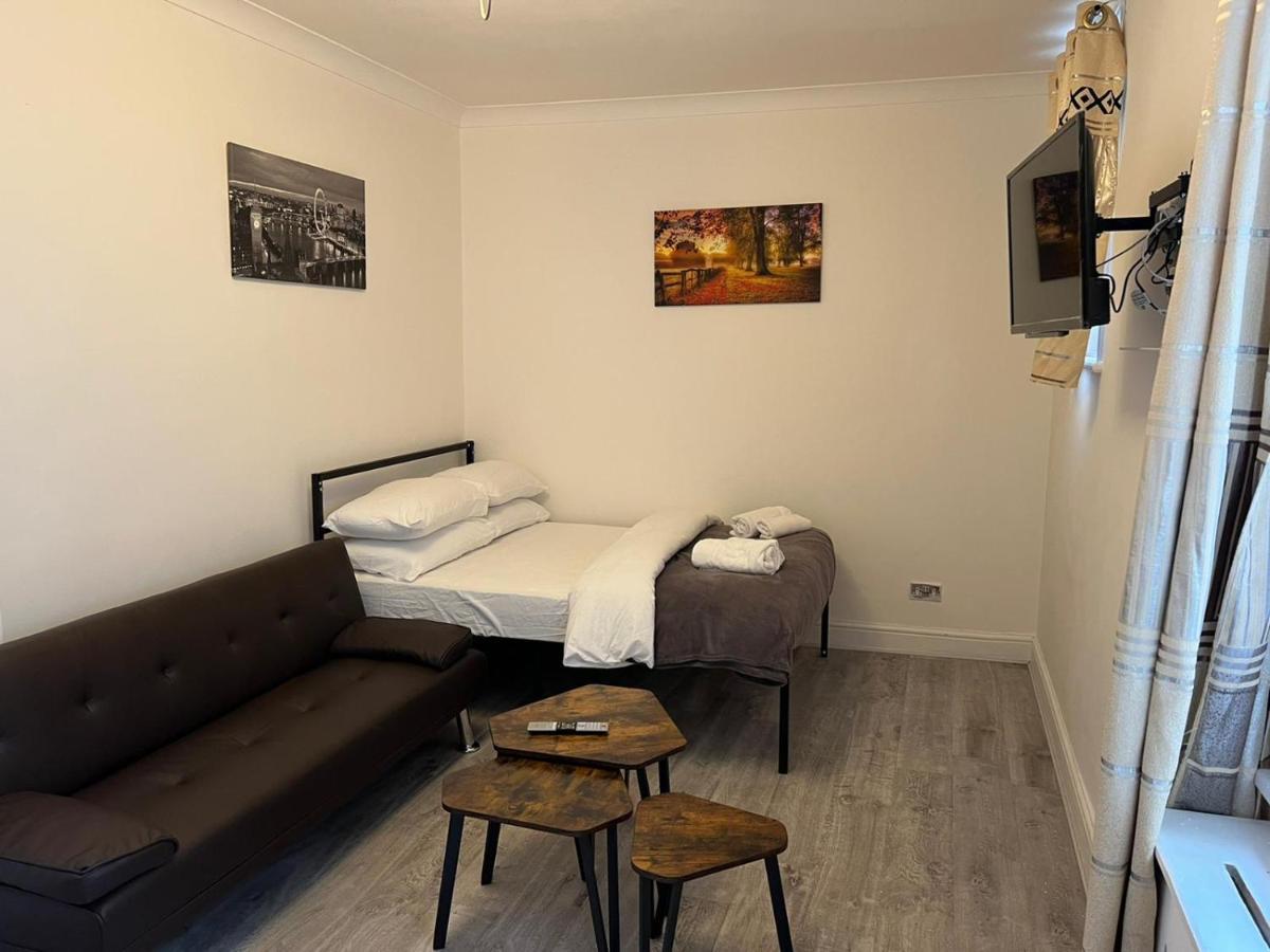 F4-Ground Floor Studio Fits 3 Near Paddington Leilighet London Eksteriør bilde