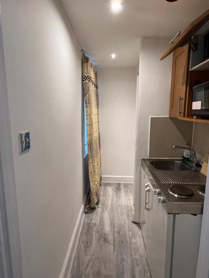 F4-Ground Floor Studio Fits 3 Near Paddington Leilighet London Eksteriør bilde