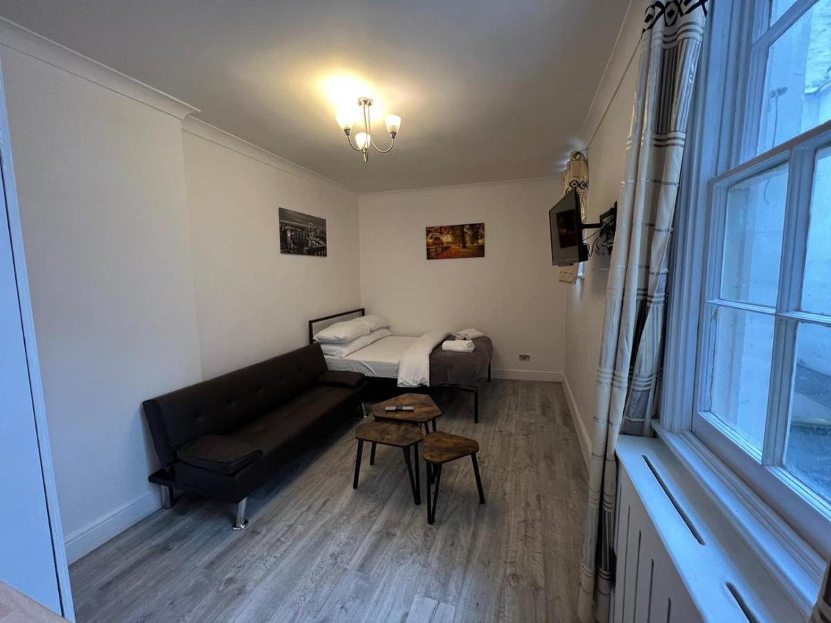 F4-Ground Floor Studio Fits 3 Near Paddington Leilighet London Eksteriør bilde