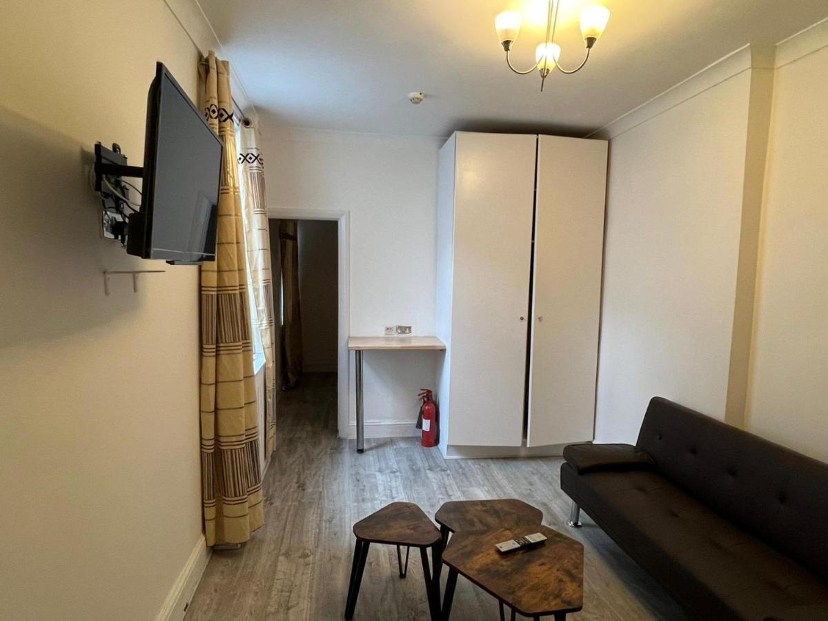 F4-Ground Floor Studio Fits 3 Near Paddington Leilighet London Eksteriør bilde