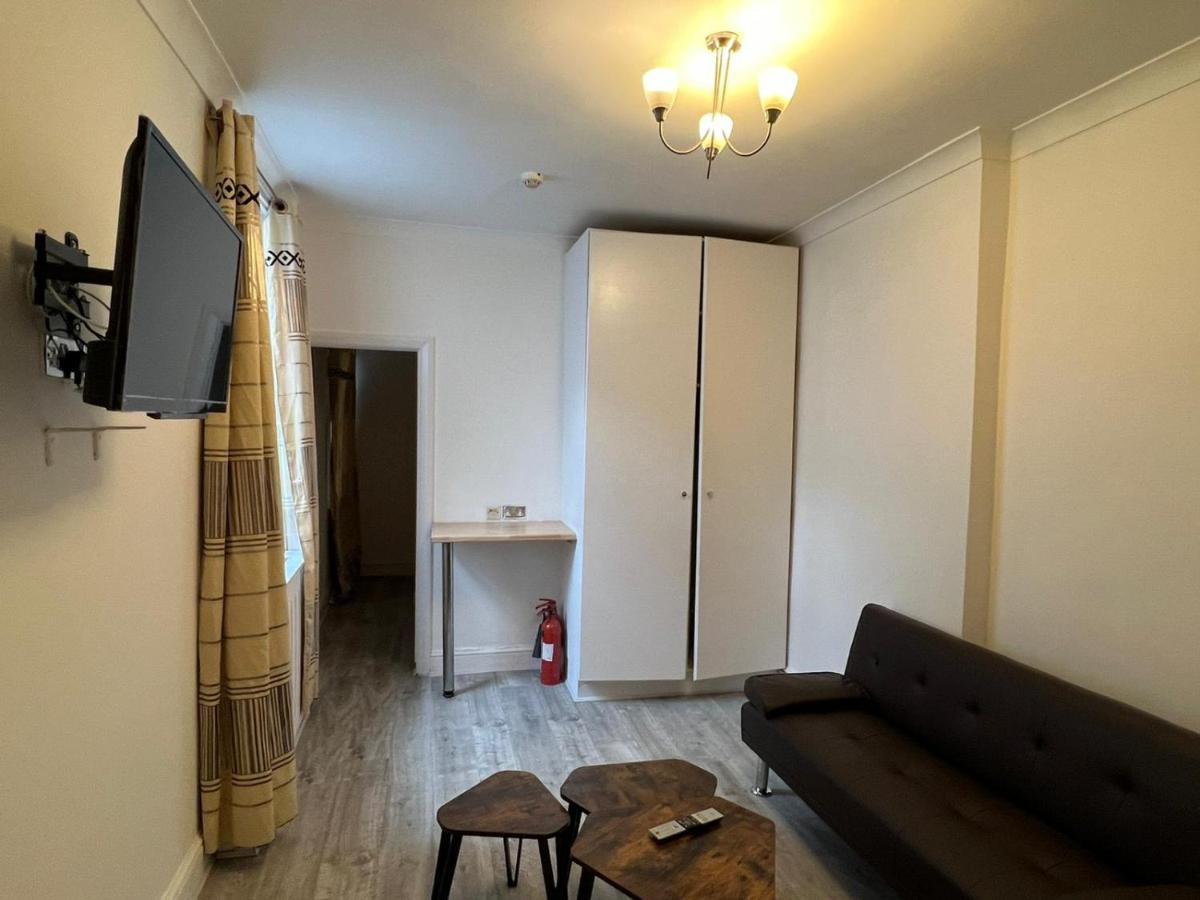 F4-Ground Floor Studio Fits 3 Near Paddington Leilighet London Eksteriør bilde