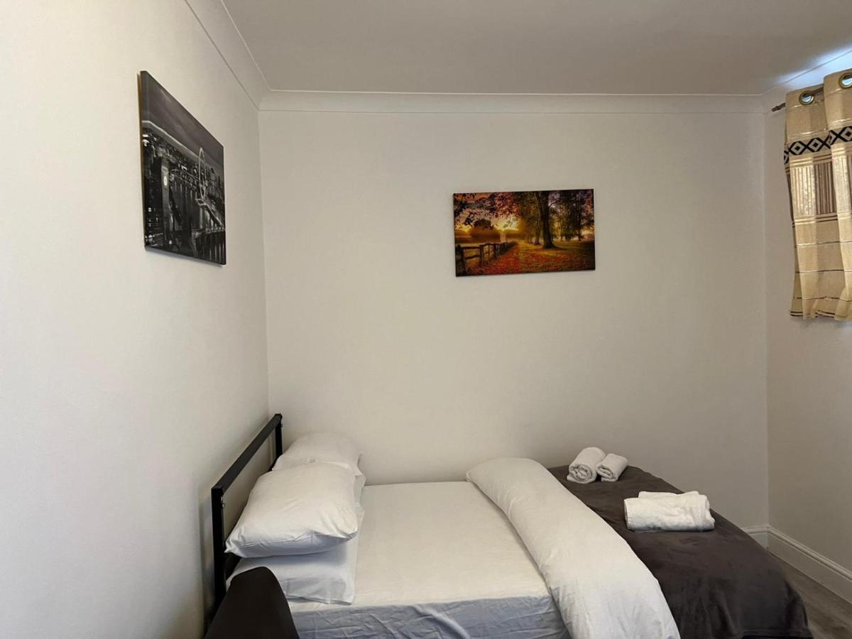F4-Ground Floor Studio Fits 3 Near Paddington Leilighet London Eksteriør bilde