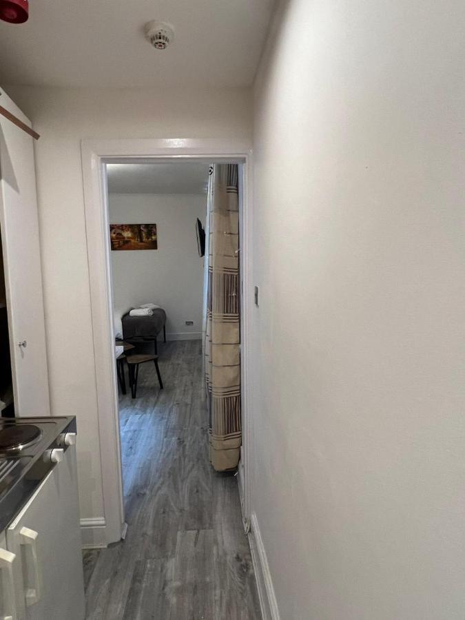 F4-Ground Floor Studio Fits 3 Near Paddington Leilighet London Eksteriør bilde